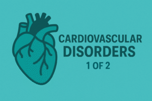 Cardiovascular Disorders 1 of 2