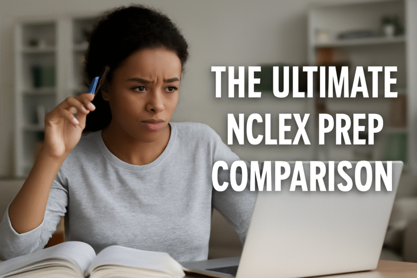 the ultimate NCLEX comparison