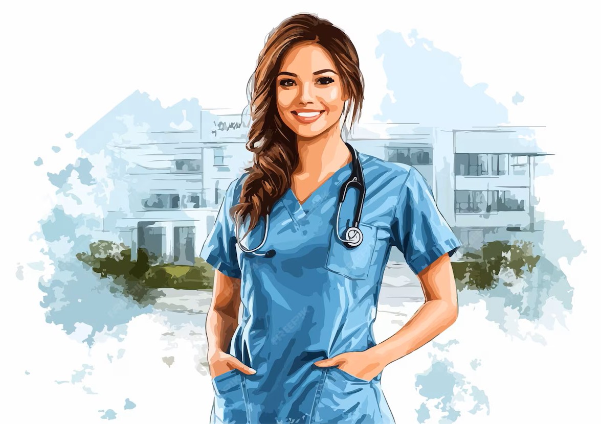 female-nurse