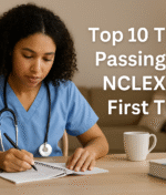 Top 10 Tips on Passing the NCLEX the First Time