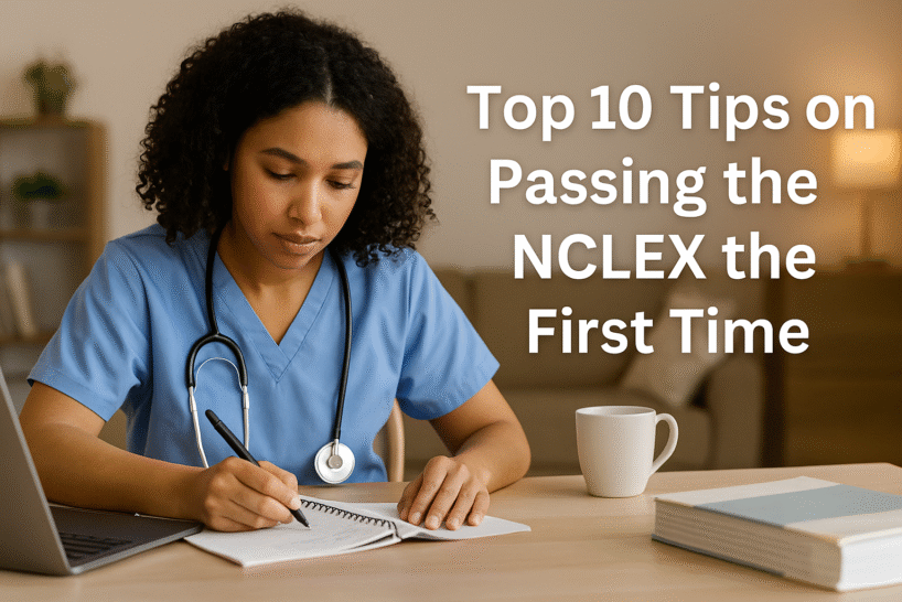 passing NCLEX