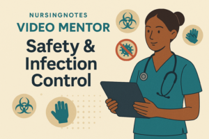 Safety & Infection Control