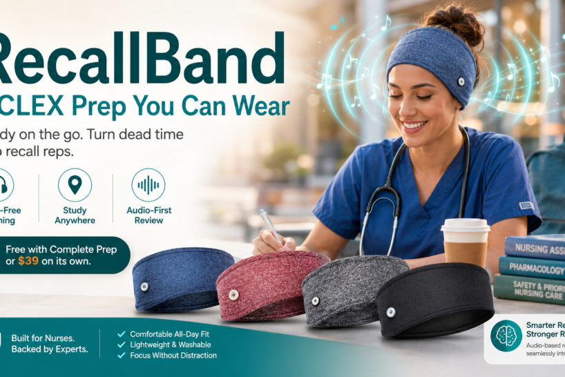 Recallband blog post image