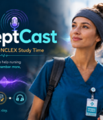ConceptCast: Turn Dead Time Into NCLEX Study Time