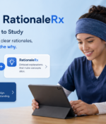 Stop Memorizing the Test Bank: Meet QuizRx + RationaleRx